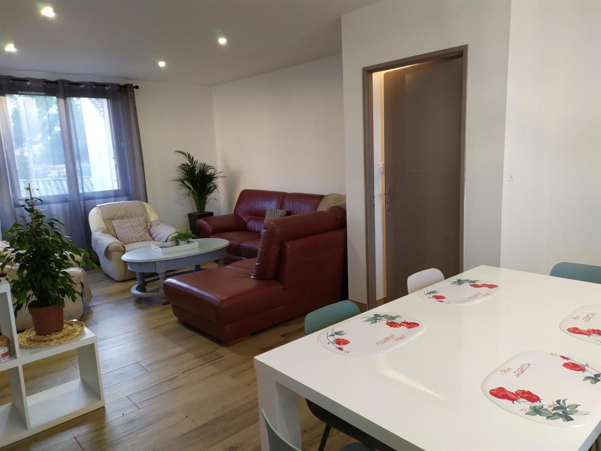 L'Atelier De Robert Villa Carcassonne Eksteriør billede