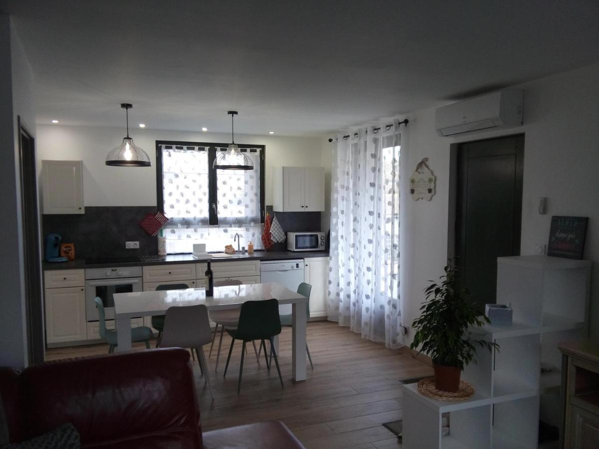 L'Atelier De Robert Villa Carcassonne Eksteriør billede