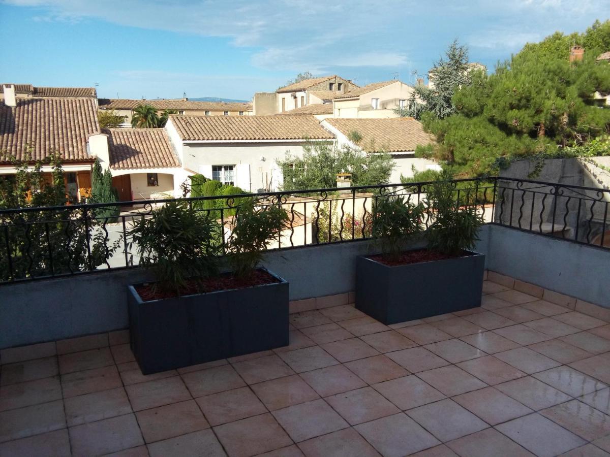 L'Atelier De Robert Villa Carcassonne Eksteriør billede