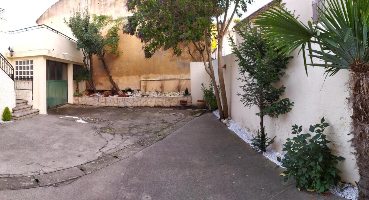 L'Atelier De Robert Villa Carcassonne Eksteriør billede