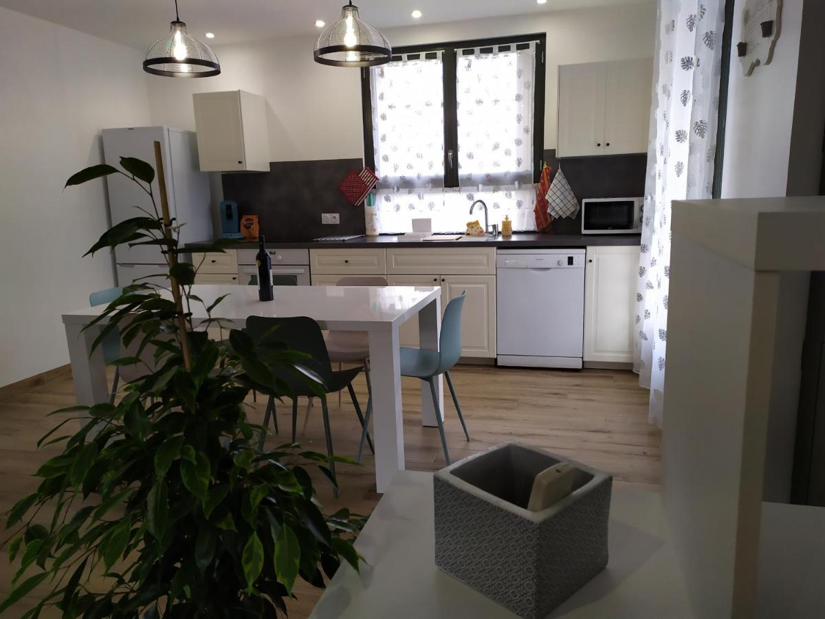 L'Atelier De Robert Villa Carcassonne Eksteriør billede
