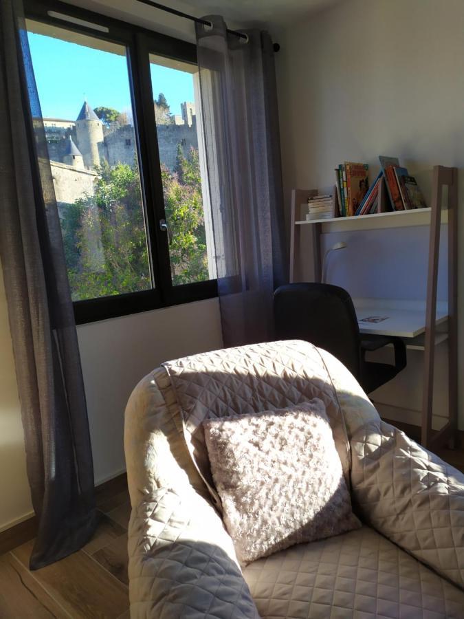 L'Atelier De Robert Villa Carcassonne Eksteriør billede