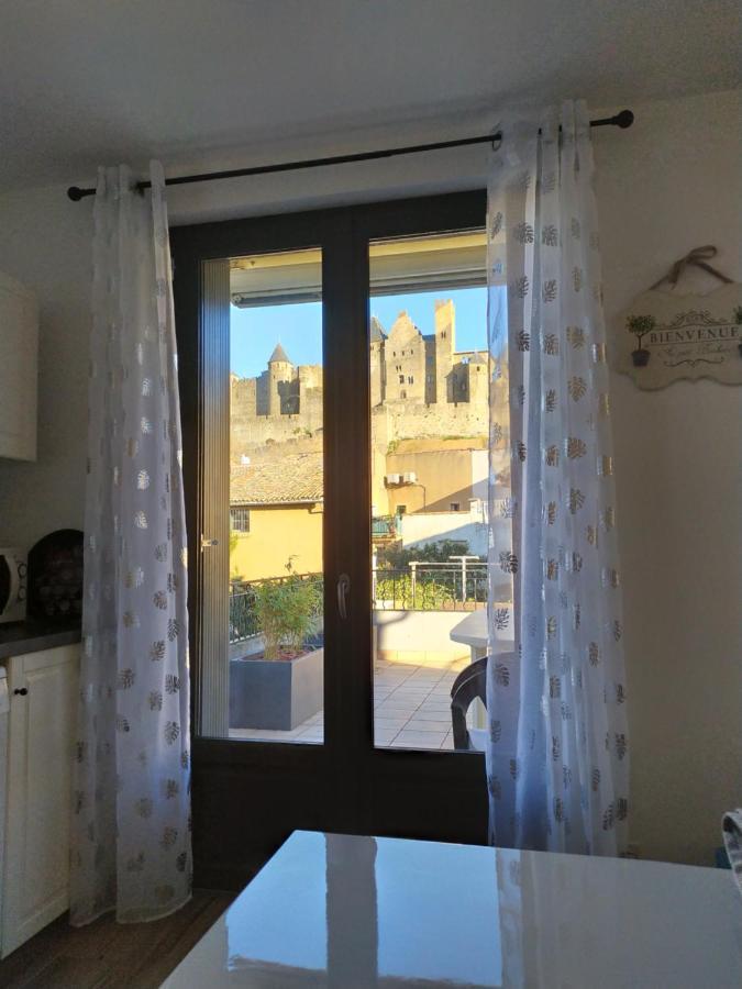 L'Atelier De Robert Villa Carcassonne Eksteriør billede
