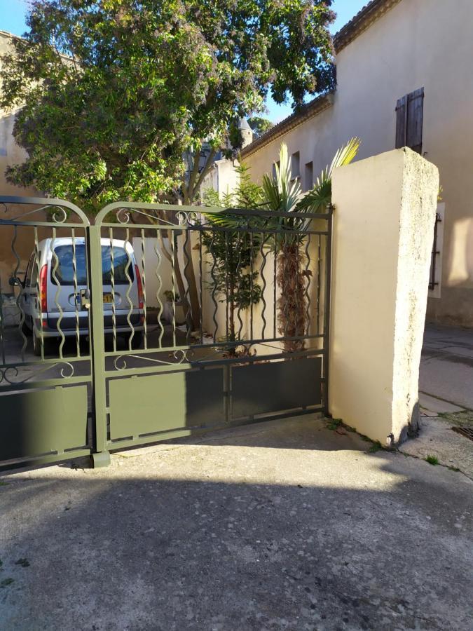 L'Atelier De Robert Villa Carcassonne Eksteriør billede