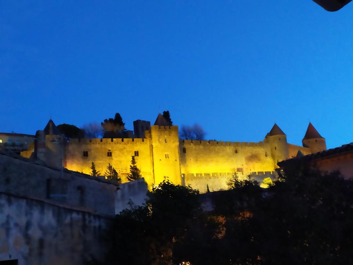 L'Atelier De Robert Villa Carcassonne Eksteriør billede